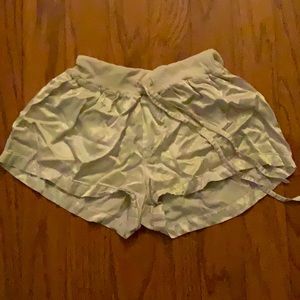 PJ Harlow Pajama Shorts.